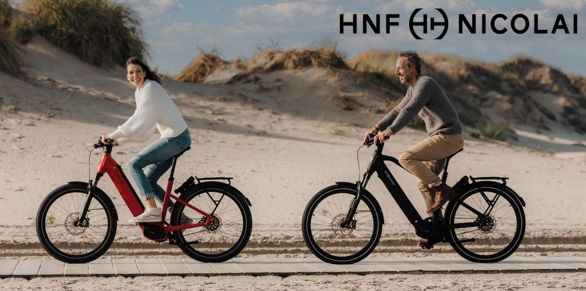 HNF Nicolai Premium E-Bikes